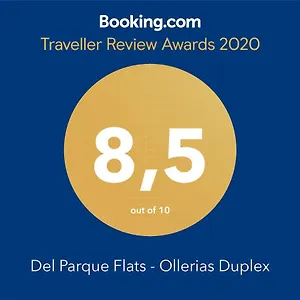 Del Parque Flats - Ollerias Duplex España